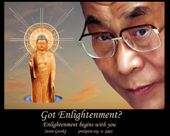 Got Enlightenment?