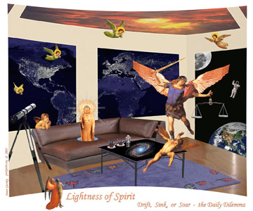 Lightness of Spirit